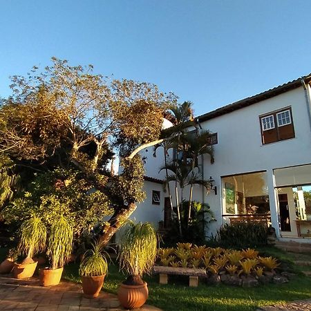 Pouso Da Torre Hotell Tiradentes Eksteriør bilde