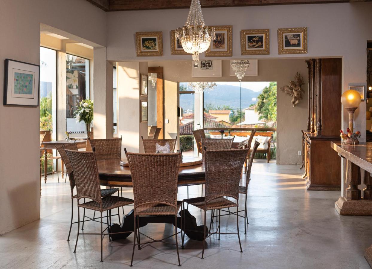 Pouso Da Torre Hotell Tiradentes Eksteriør bilde