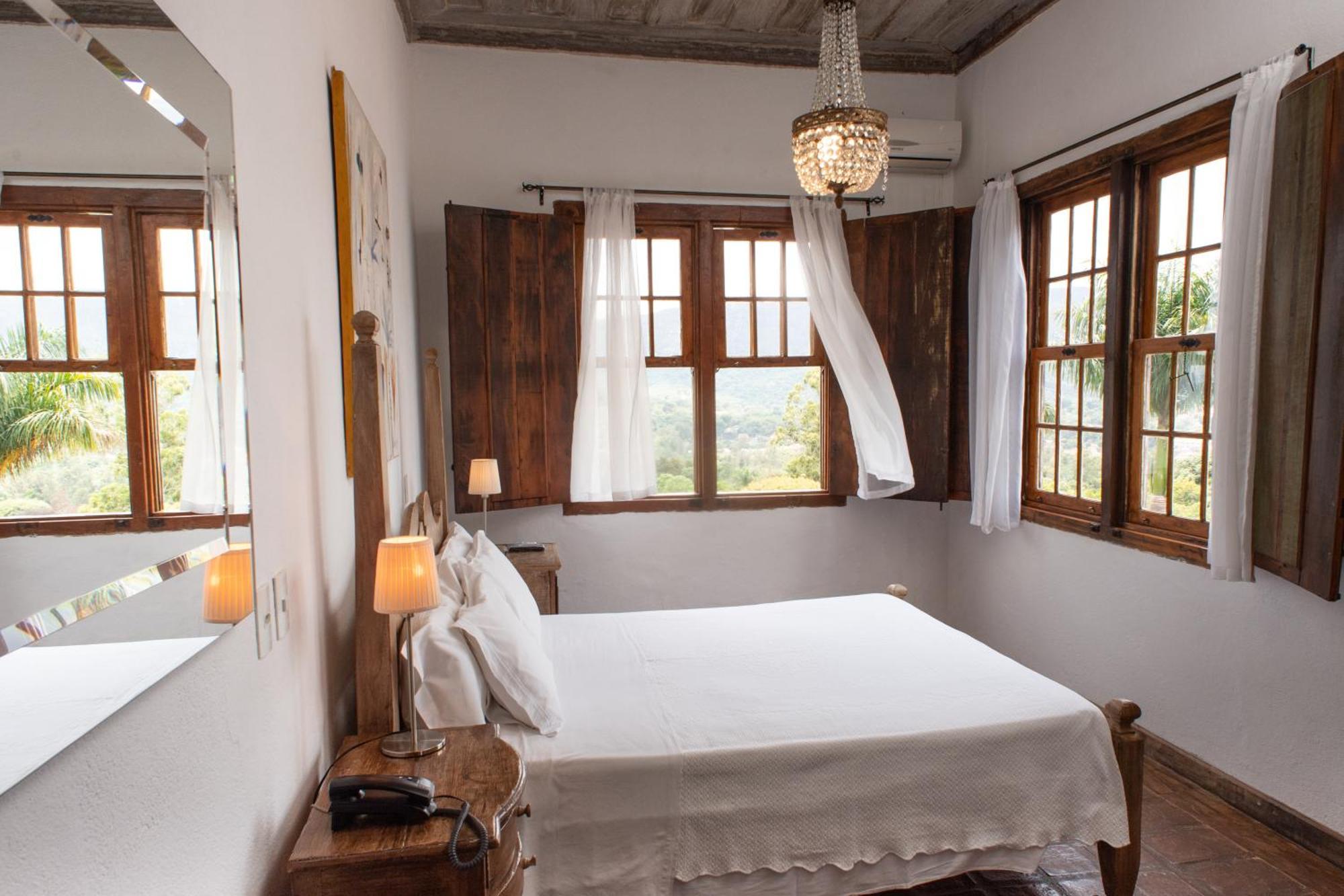 Pouso Da Torre Hotell Tiradentes Eksteriør bilde
