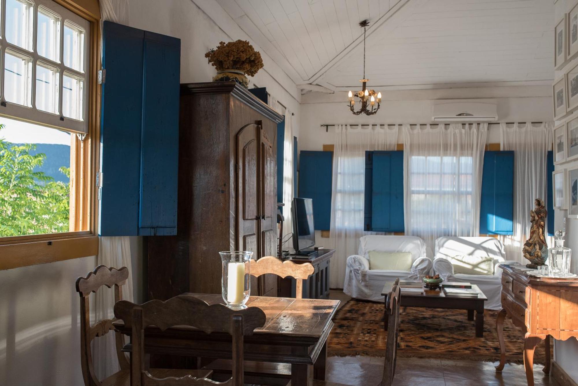 Pouso Da Torre Hotell Tiradentes Rom bilde