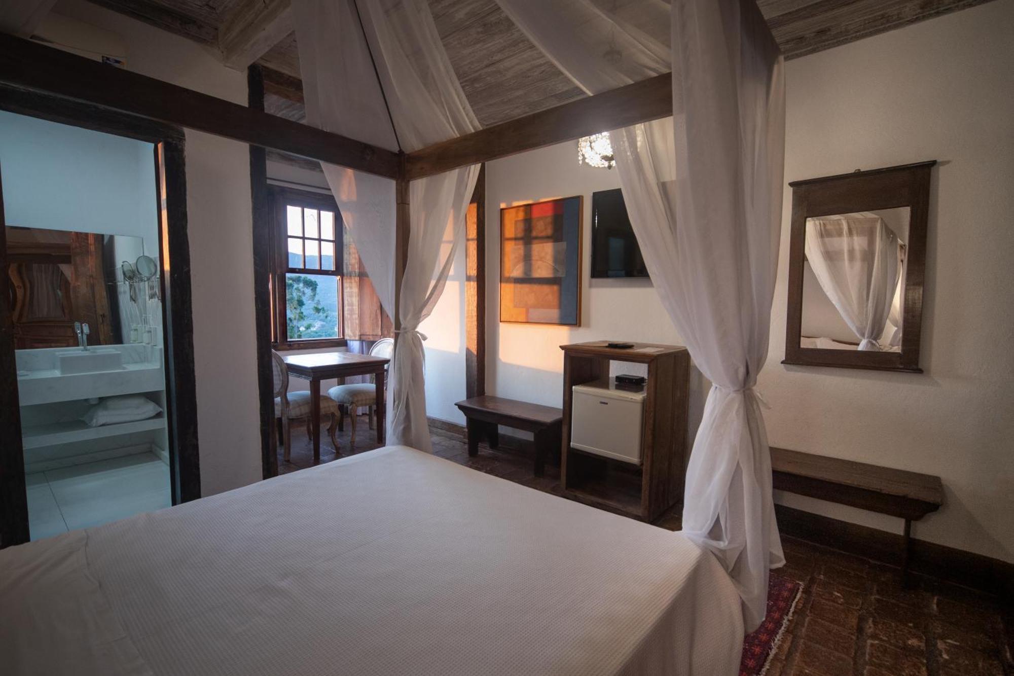 Pouso Da Torre Hotell Tiradentes Rom bilde