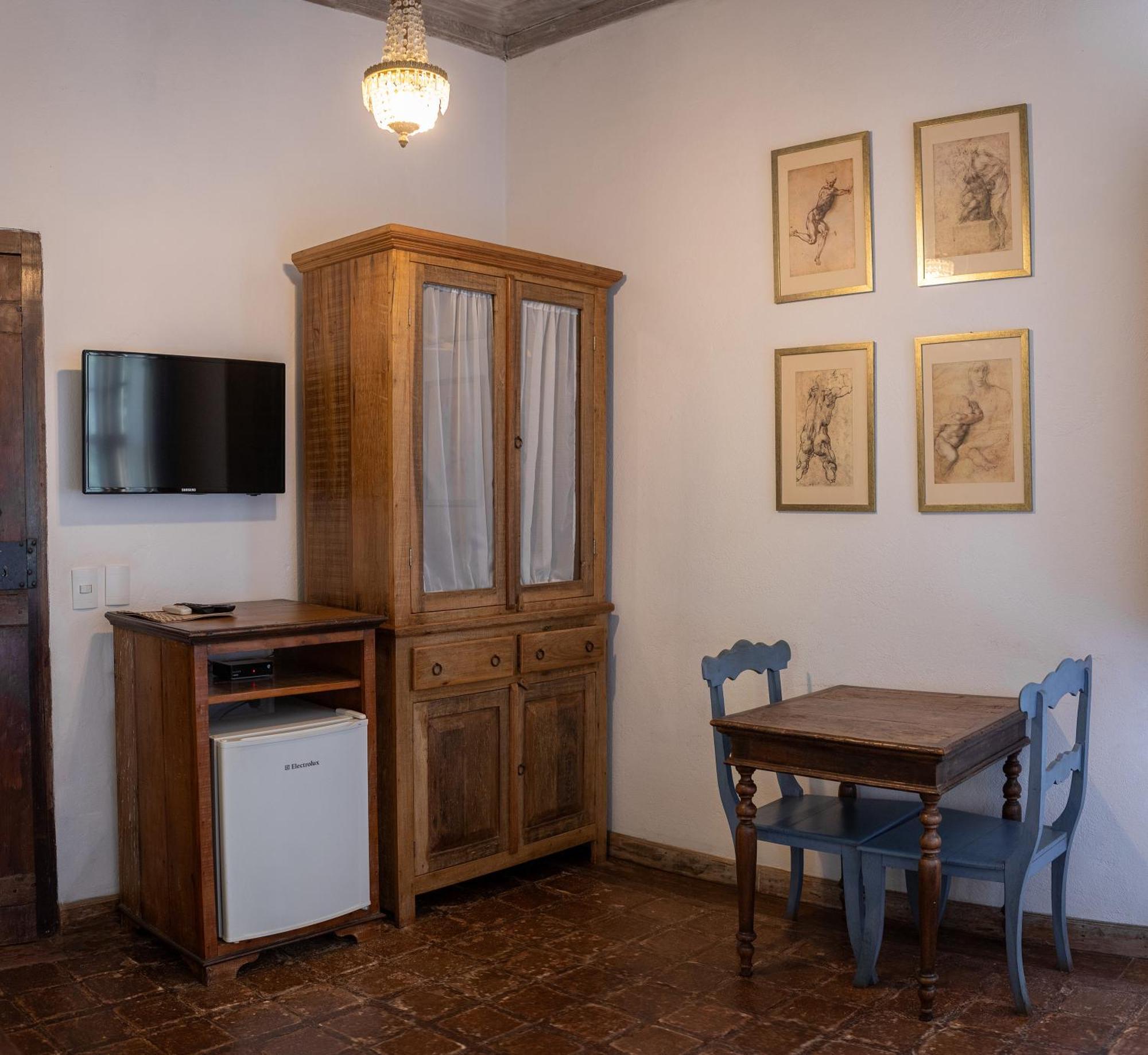 Pouso Da Torre Hotell Tiradentes Rom bilde