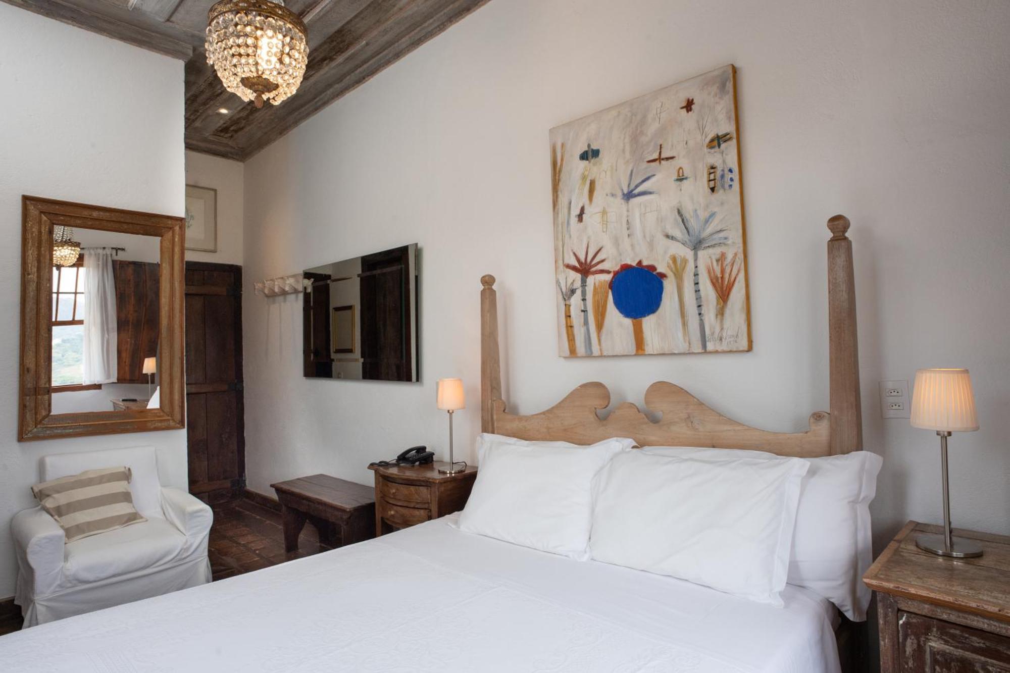 Pouso Da Torre Hotell Tiradentes Rom bilde