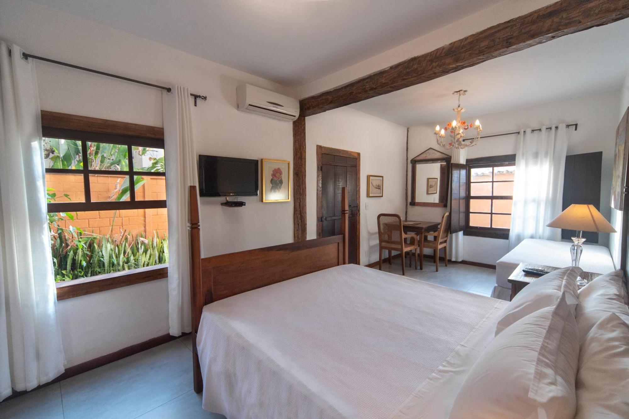 Pouso Da Torre Hotell Tiradentes Rom bilde