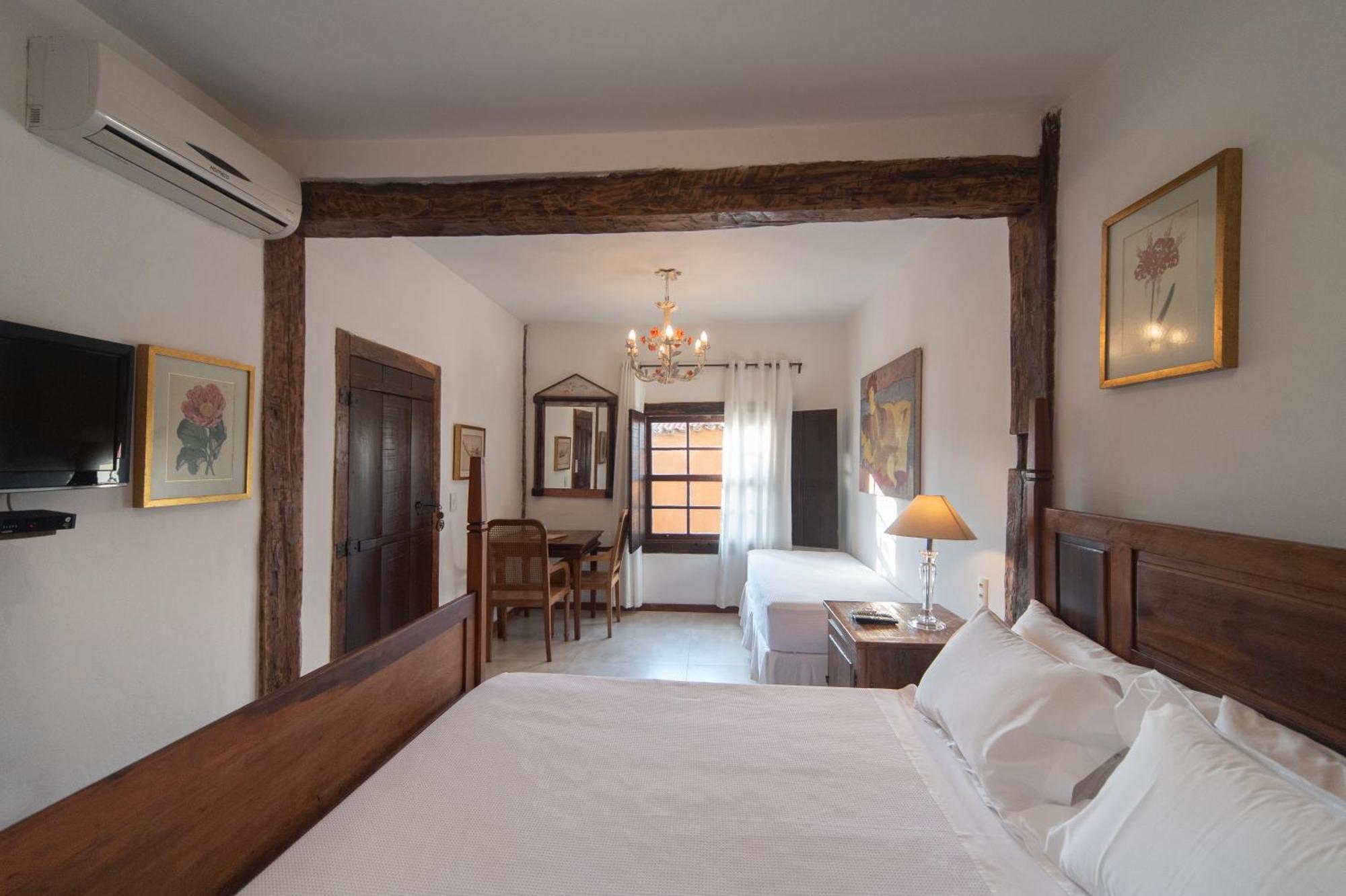 Pouso Da Torre Hotell Tiradentes Rom bilde