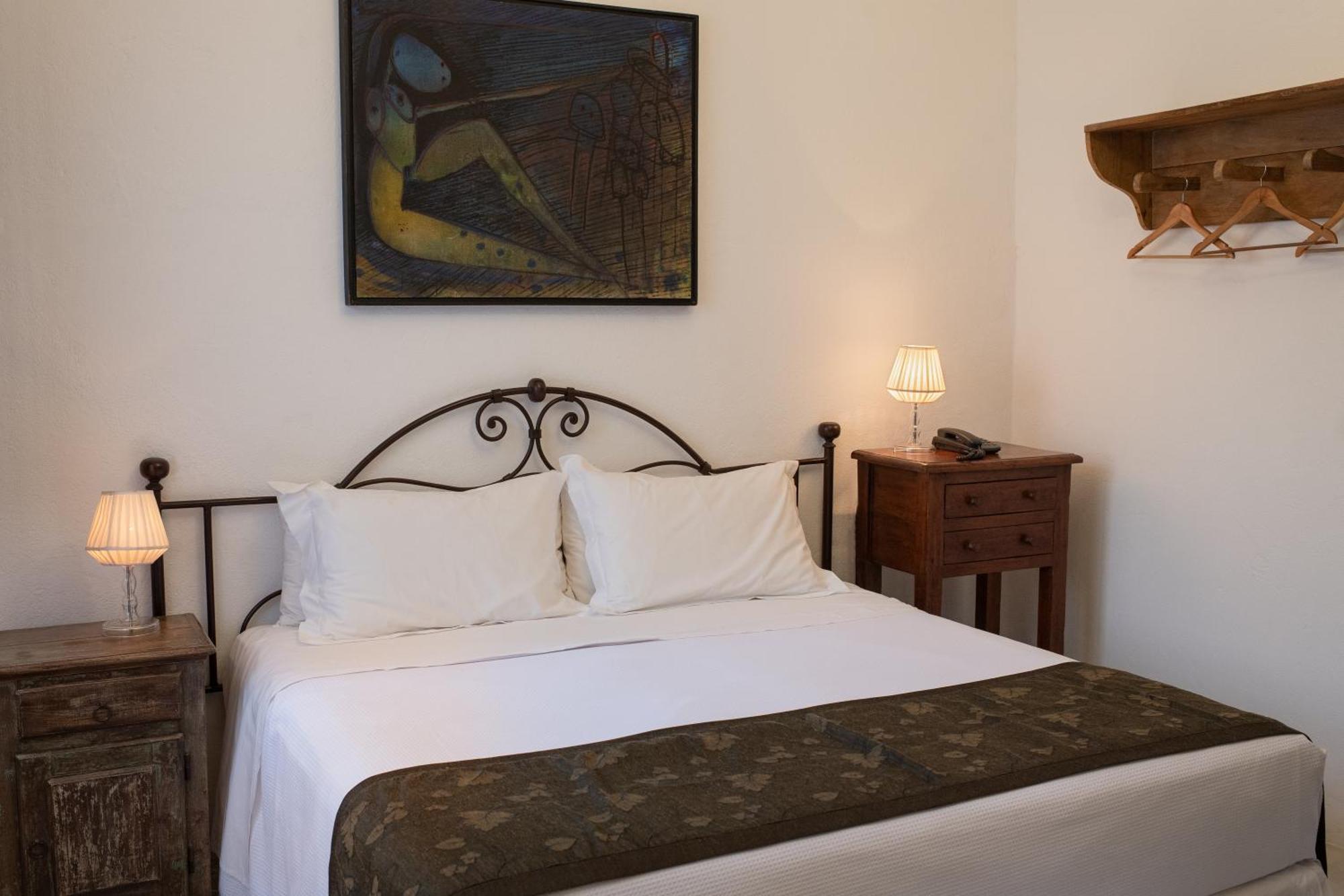 Pouso Da Torre Hotell Tiradentes Eksteriør bilde