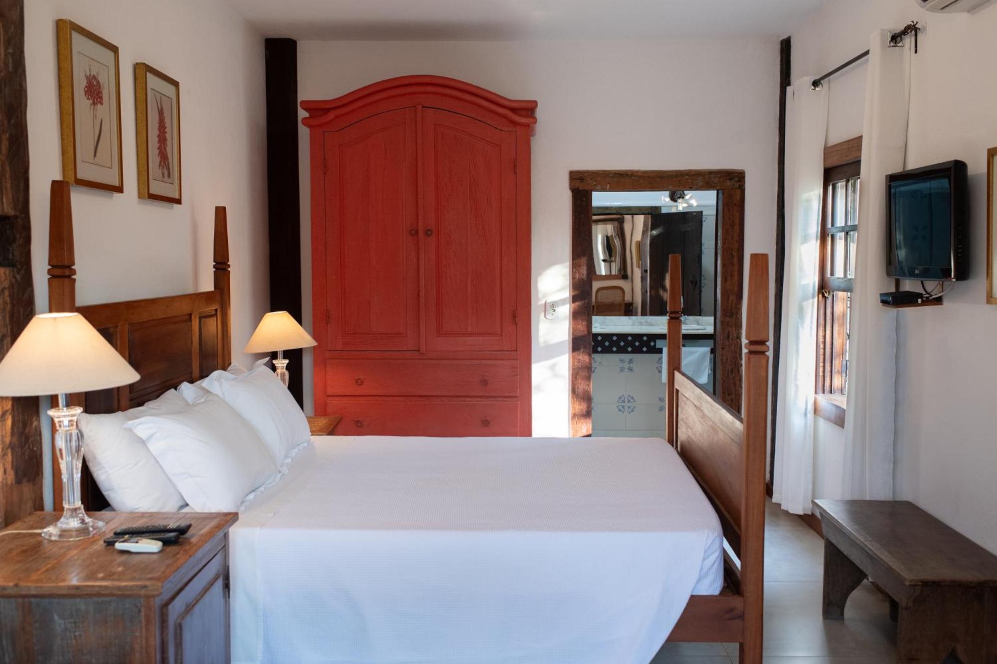 Pouso Da Torre Hotell Tiradentes Rom bilde