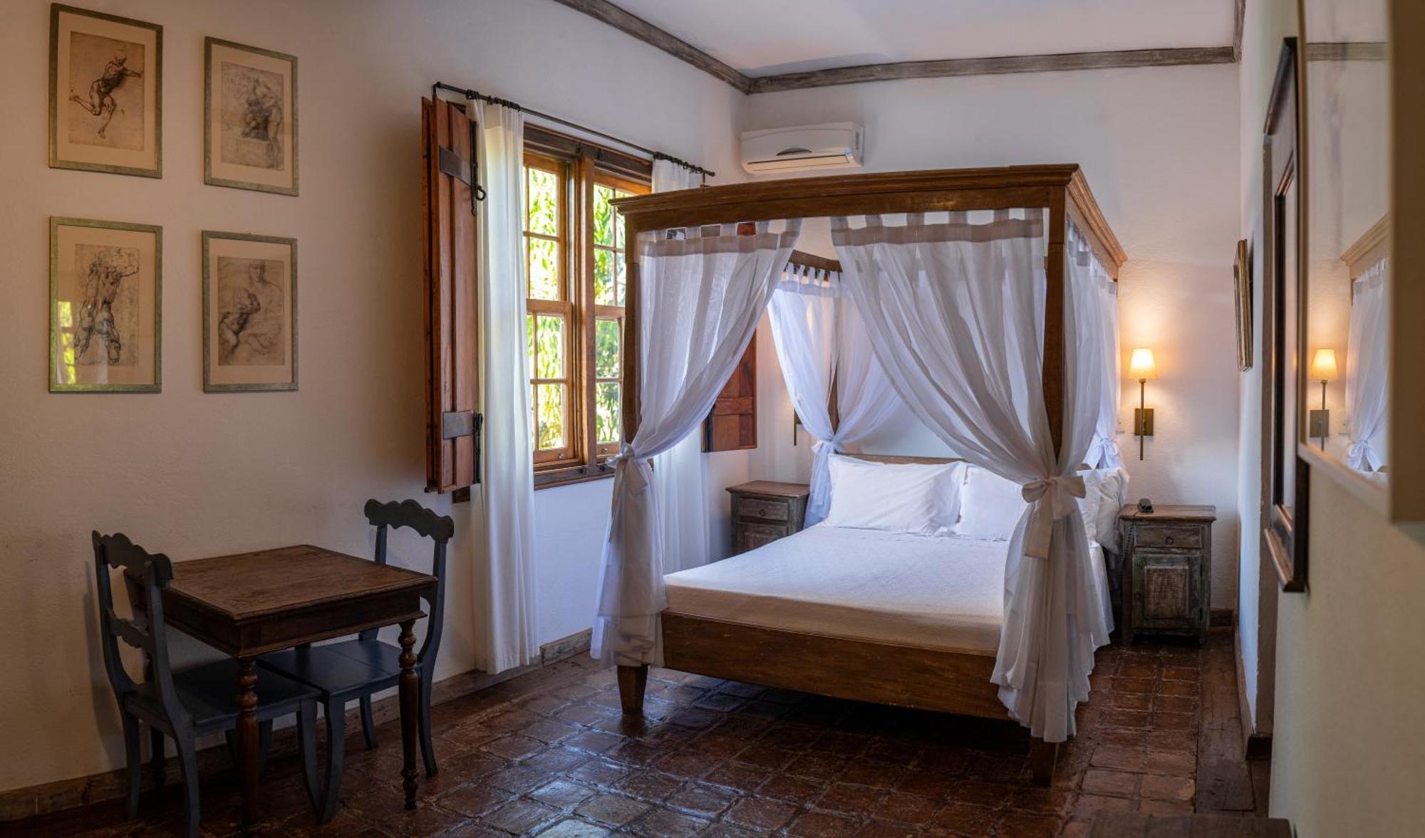 Pouso Da Torre Hotell Tiradentes Eksteriør bilde