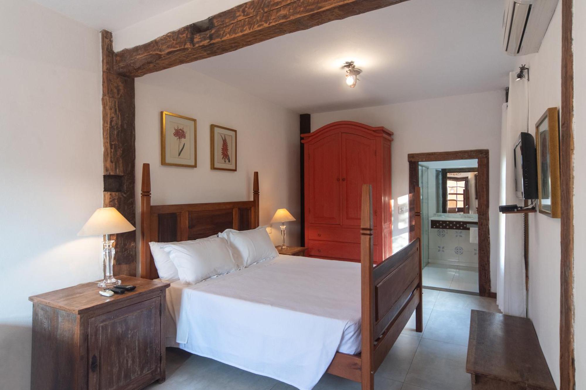 Pouso Da Torre Hotell Tiradentes Eksteriør bilde